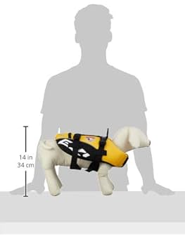 EZYDOG イージードッグXS 犬用ライフジャケット EZYDOG/SEADOG 超小型犬用ライフジャケット・XSサイズ
